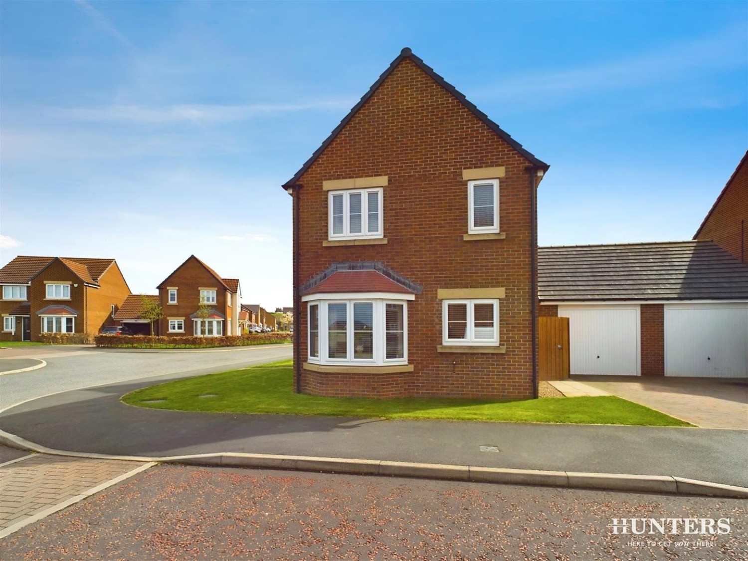 Queen Elizabeth Drive, Consett