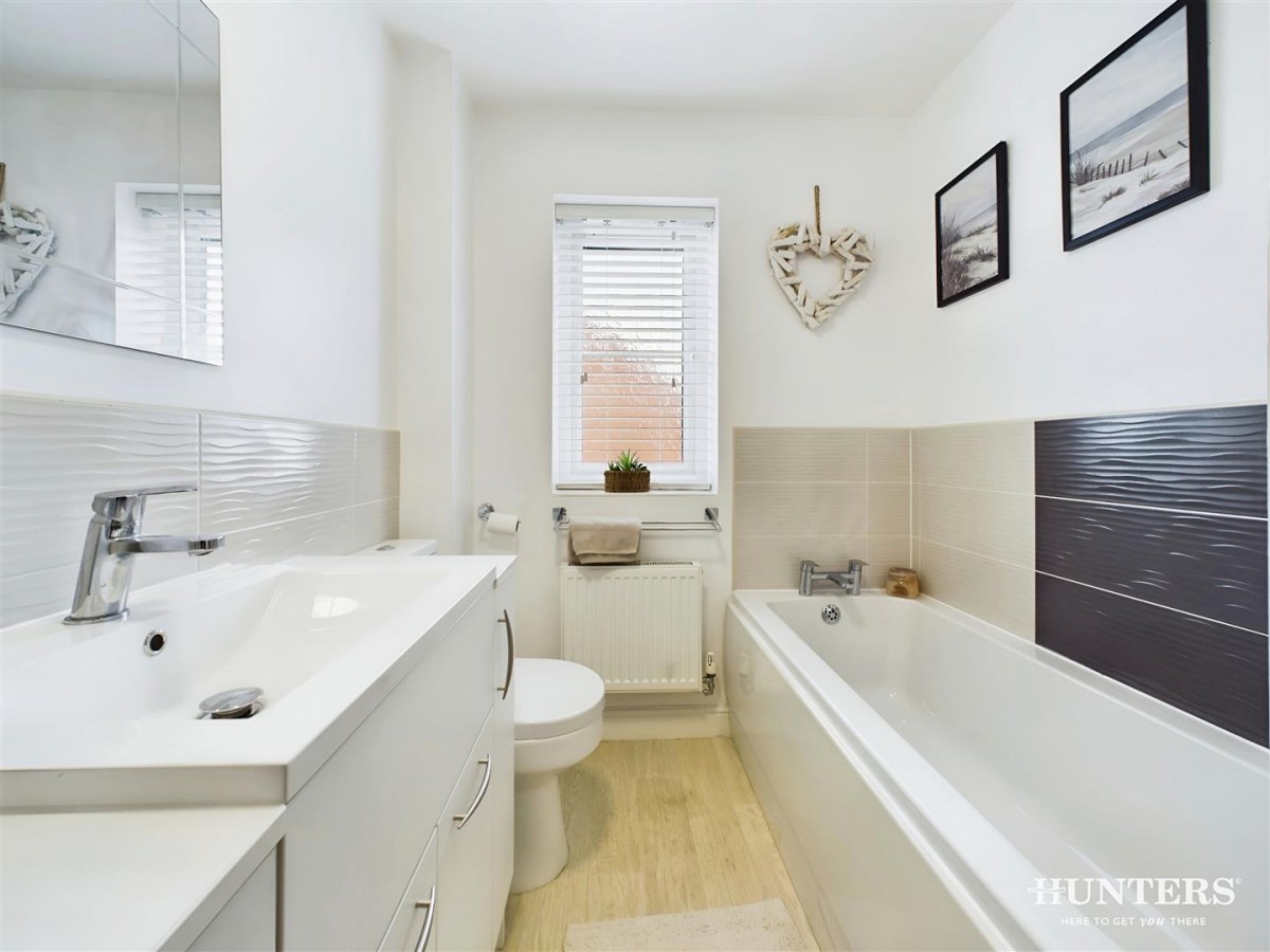 Queen Elizabeth Drive, Consett