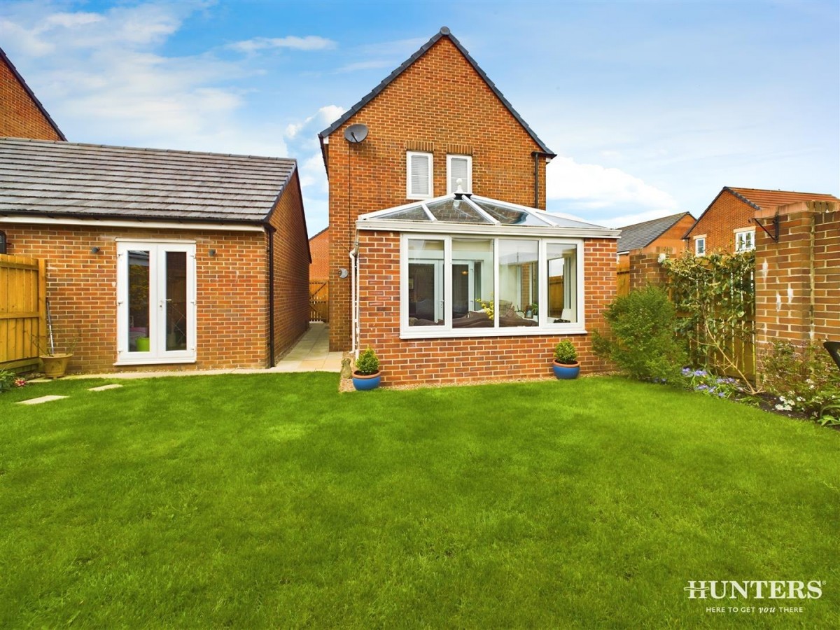 Queen Elizabeth Drive, Consett