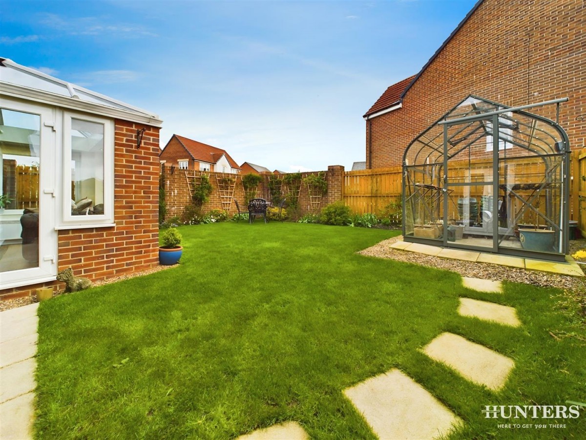 Queen Elizabeth Drive, Consett