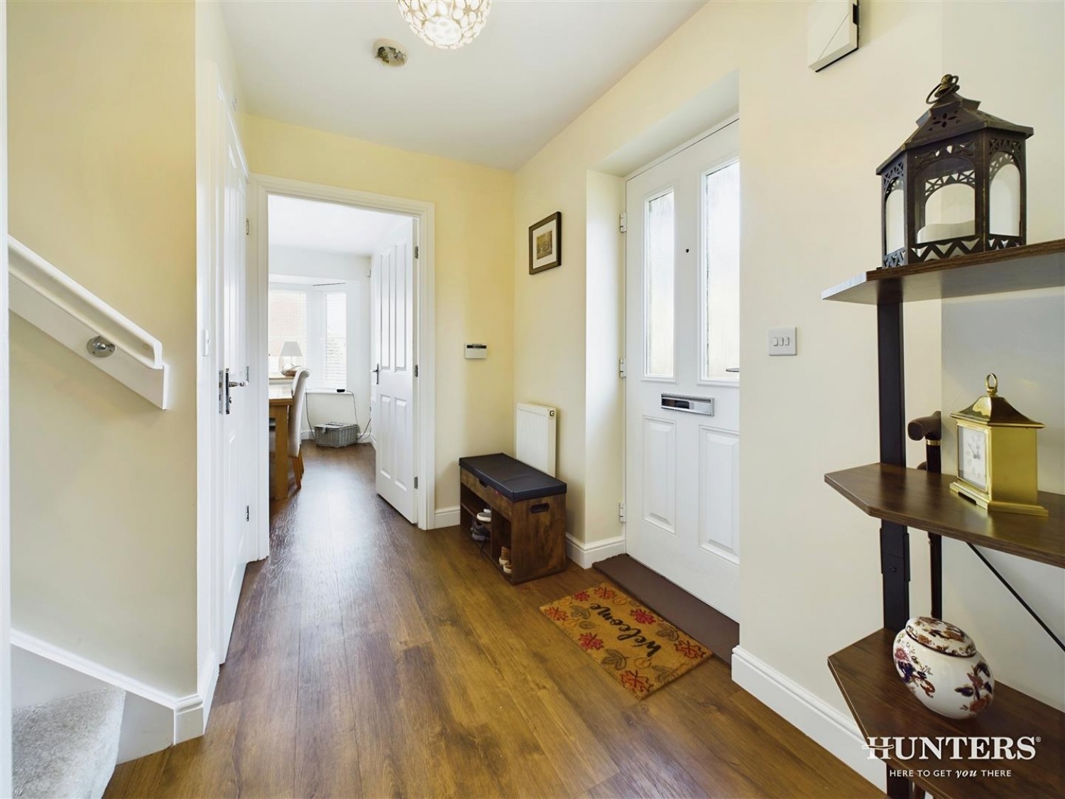 Queen Elizabeth Drive, Consett