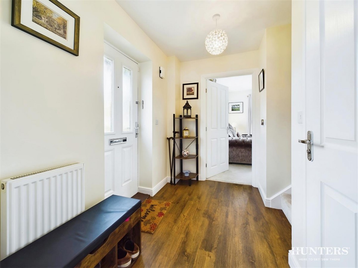 Queen Elizabeth Drive, Consett