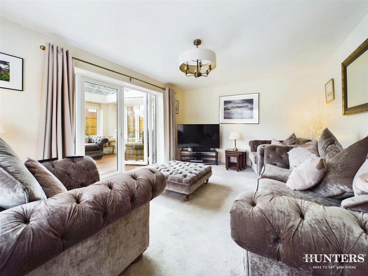 Queen Elizabeth Drive, Consett