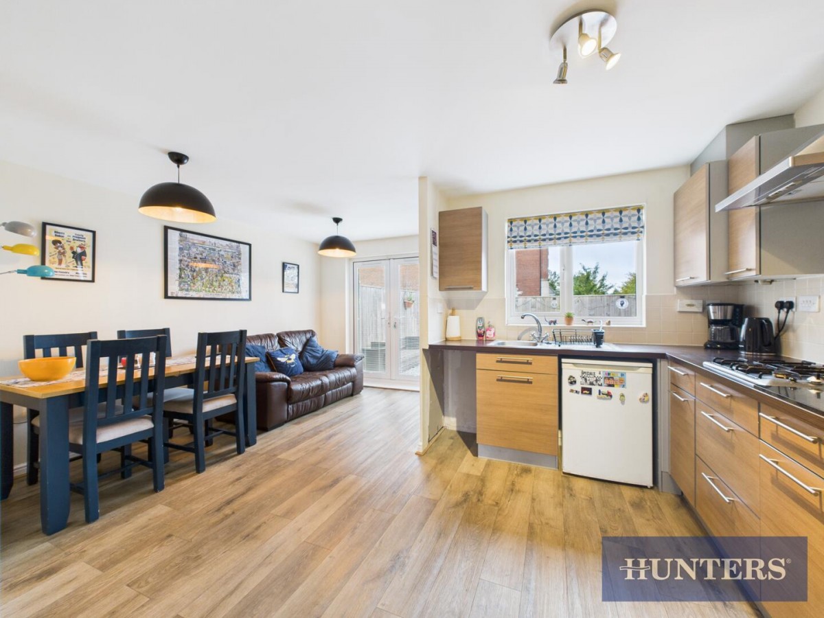 Britannia Road, Bridlington