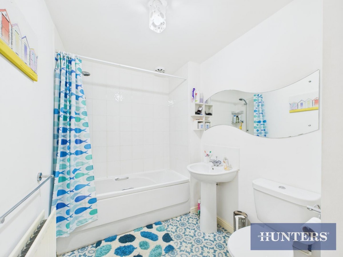 Britannia Road, Bridlington