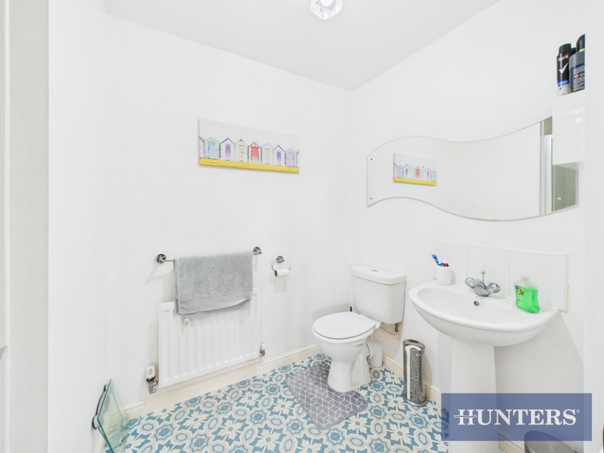 Britannia Road, Bridlington