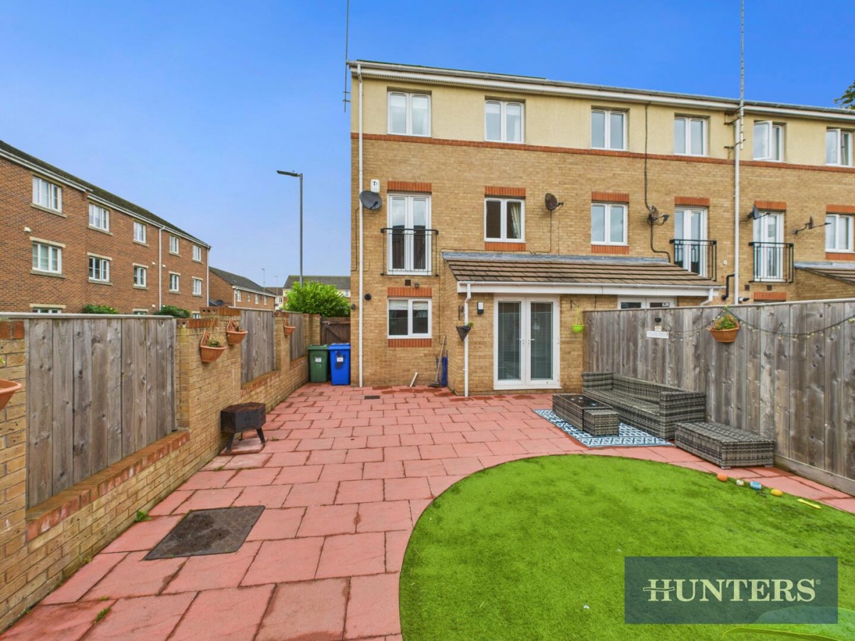 Britannia Road, Bridlington