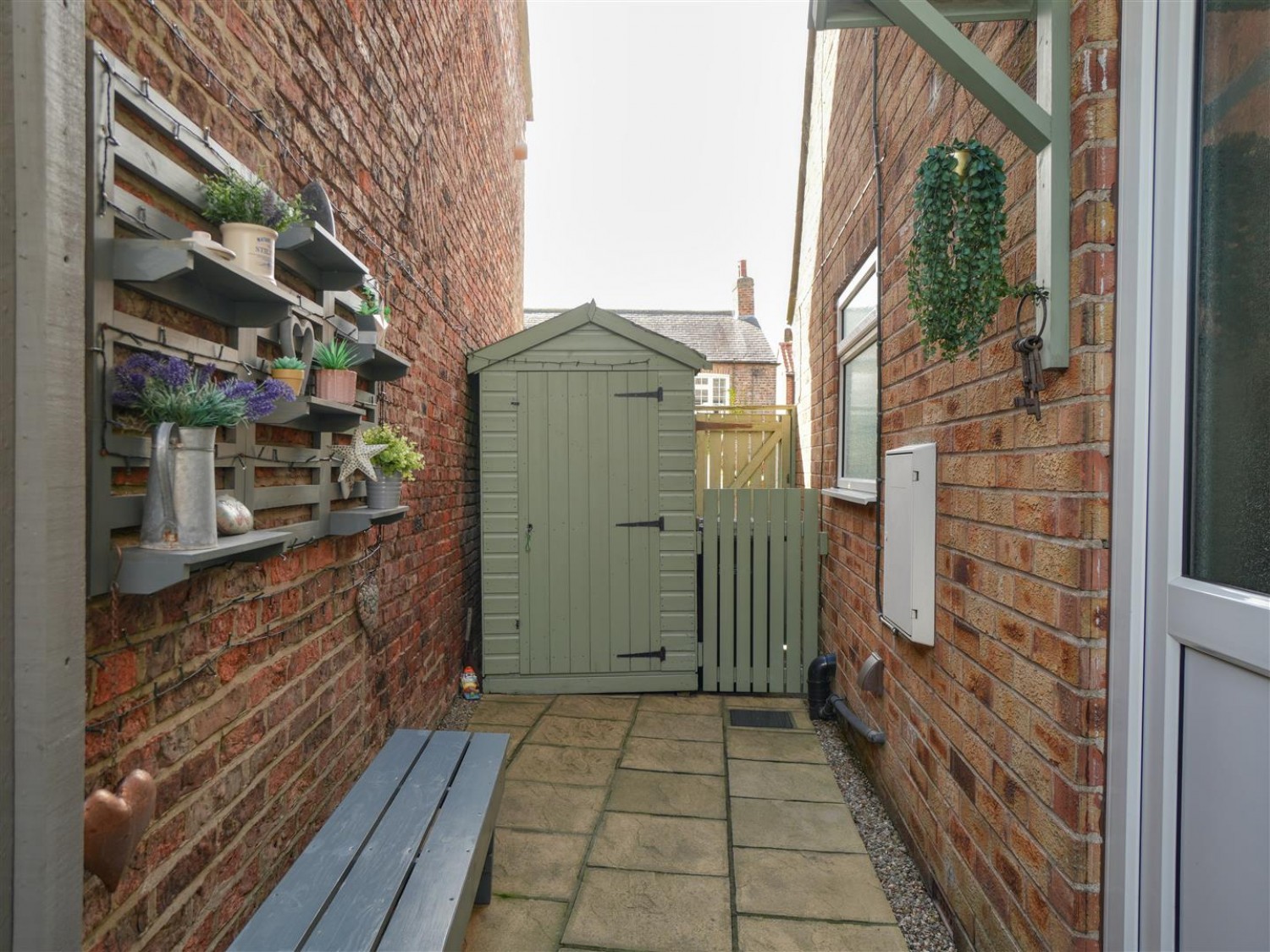 High Street, Stillington, York