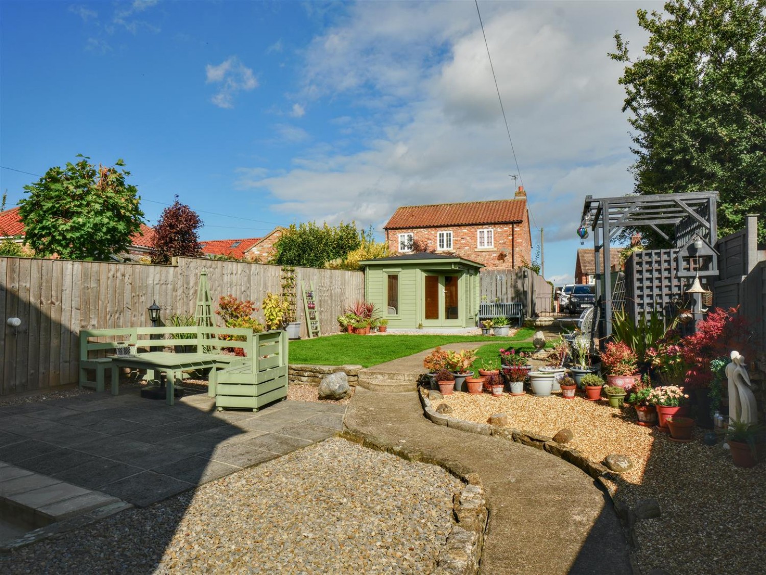 High Street, Stillington, York