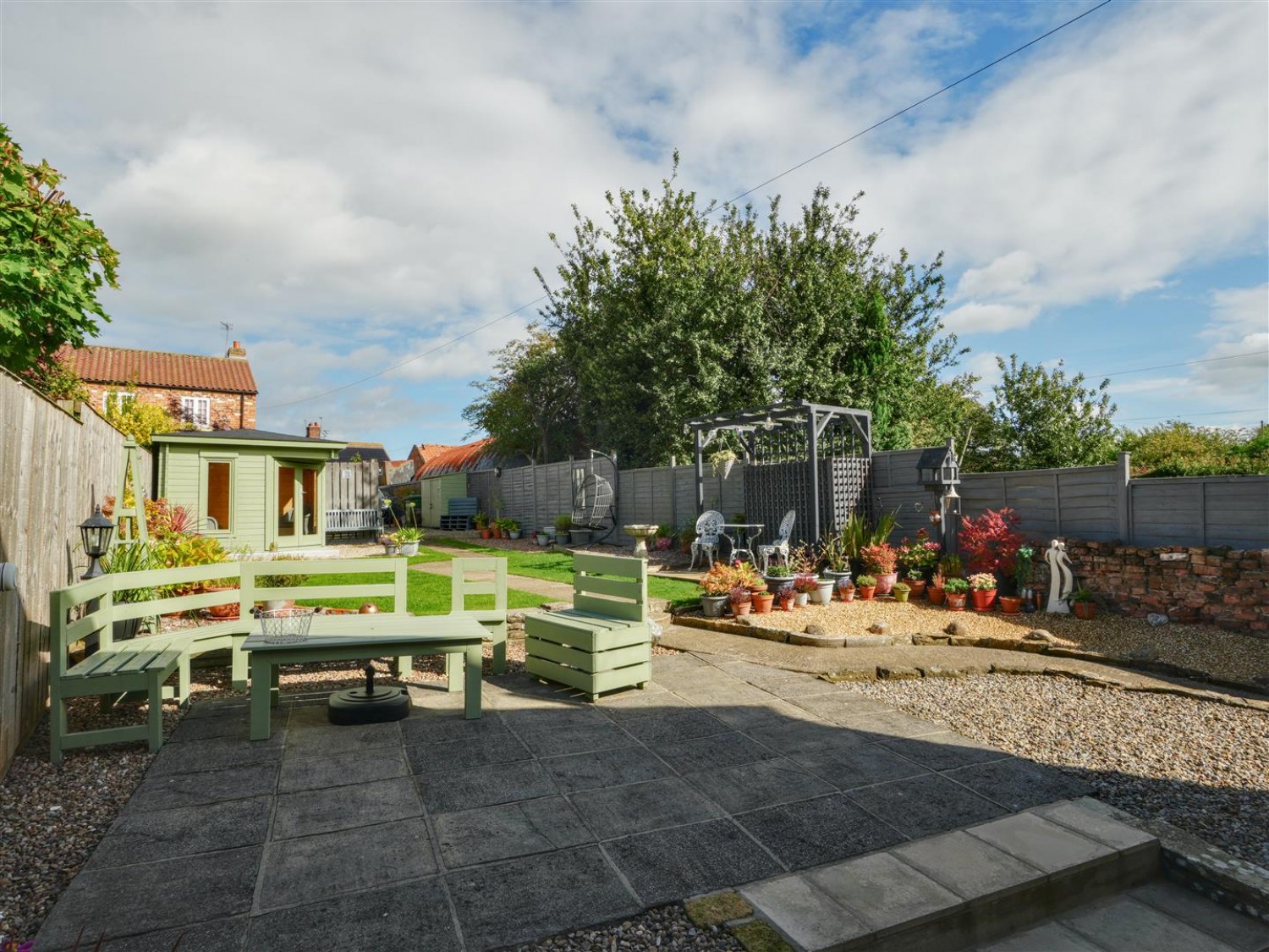 High Street, Stillington, York