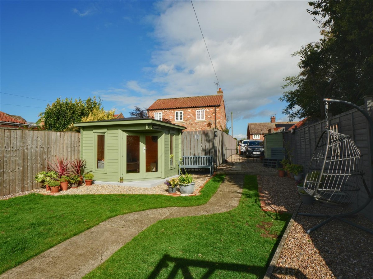 High Street, Stillington, York