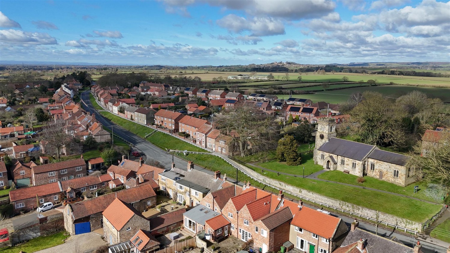 High Street, Stillington, York