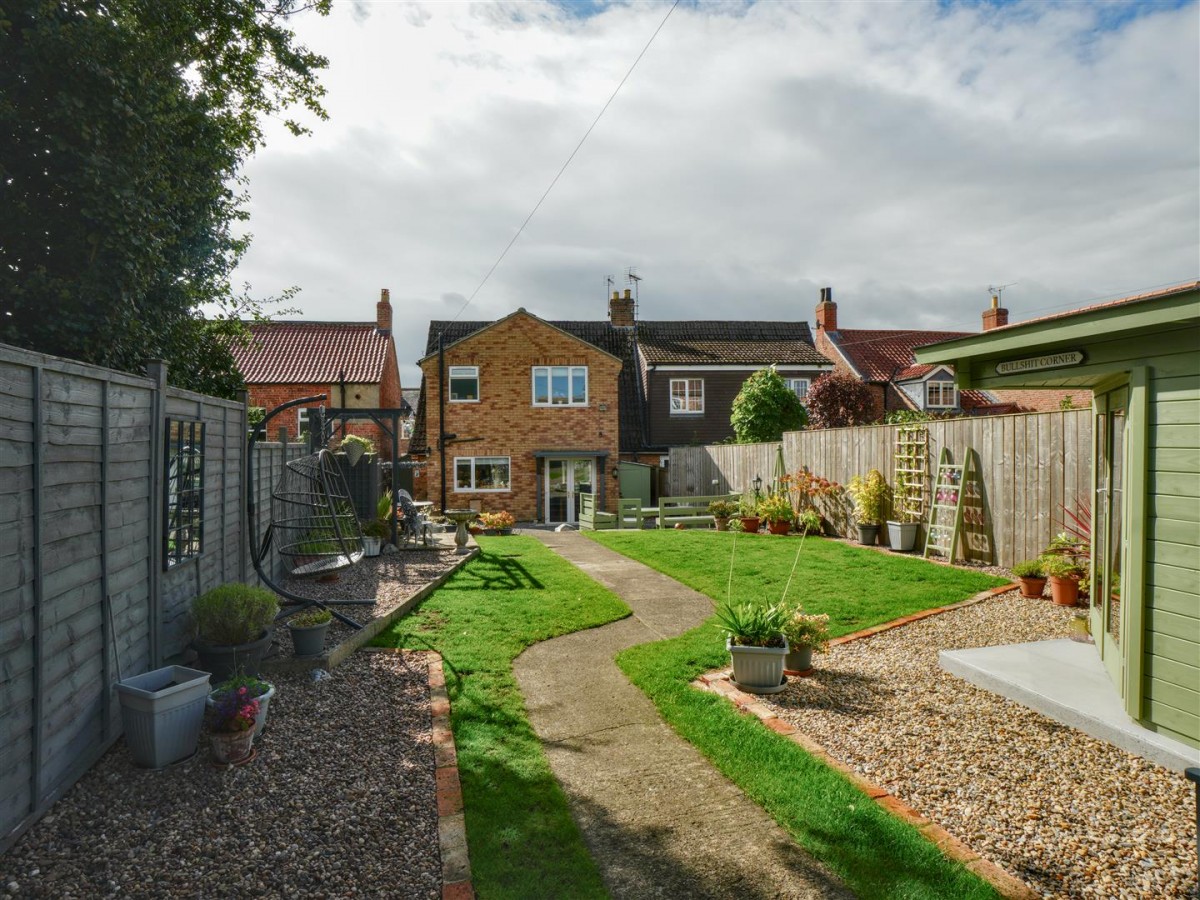 High Street, Stillington, York