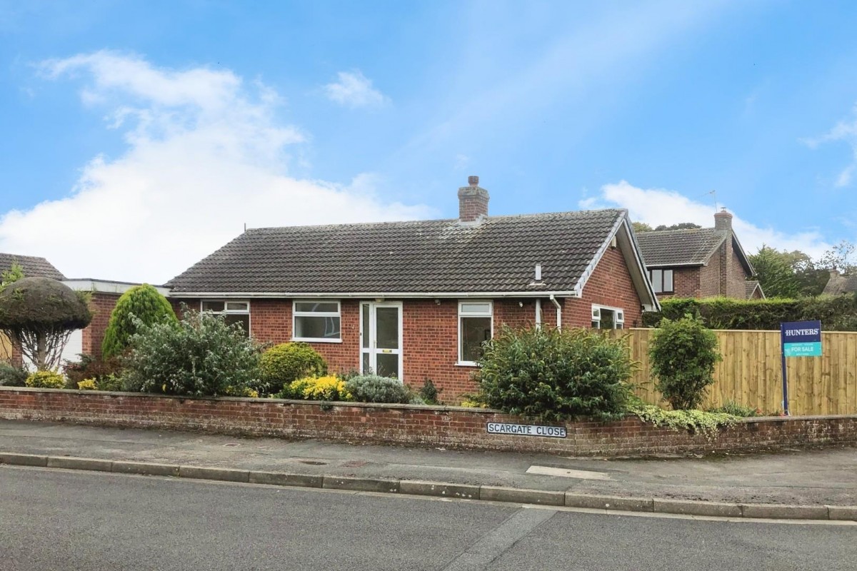Scargate Close, Bridlington