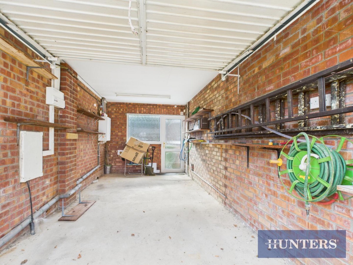 Scargate Close, Bridlington