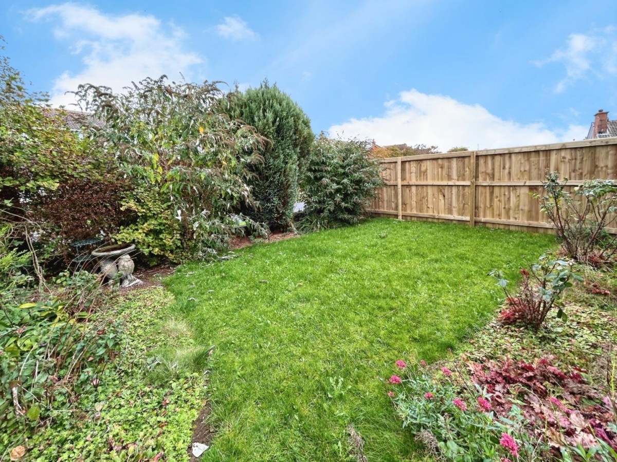 Scargate Close, Bridlington