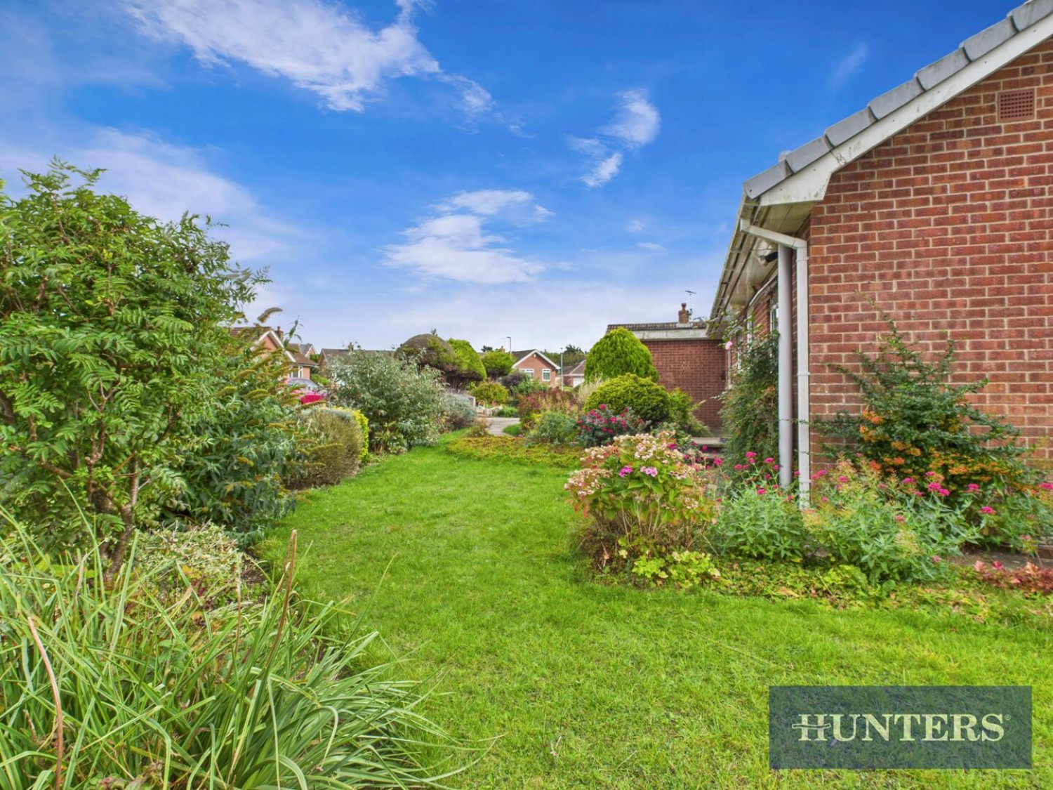 Scargate Close, Bridlington