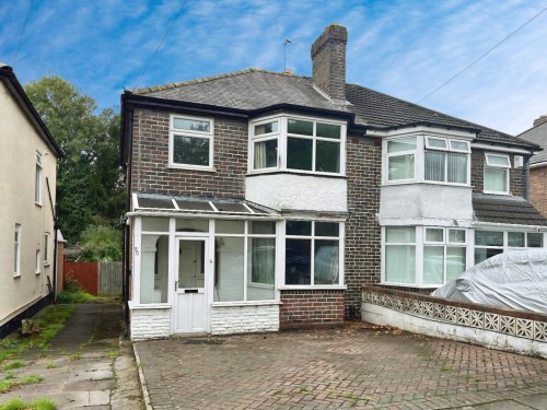 Ivyfield Road, Birmingham