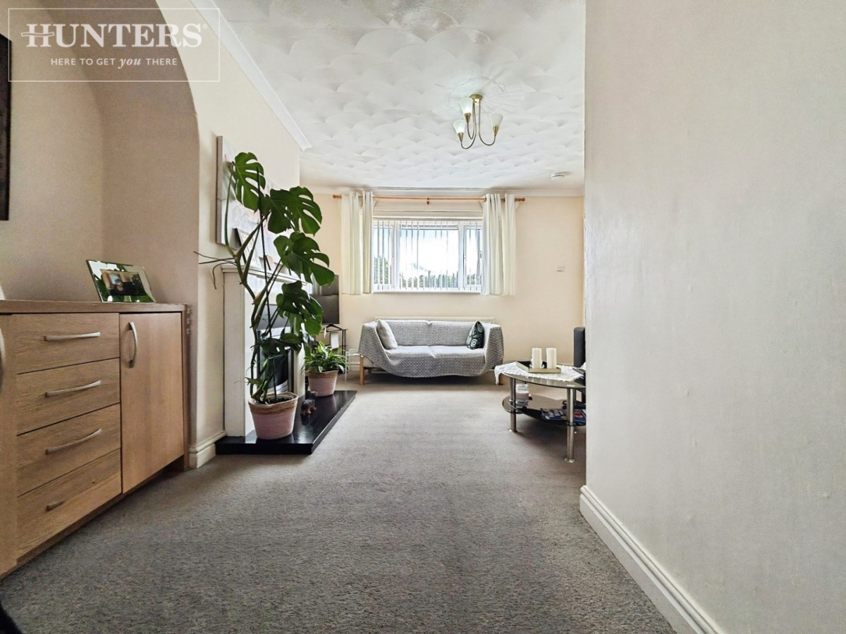 Bruce Avenue, Barnsley