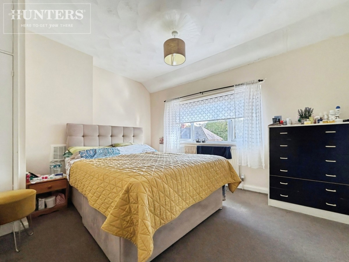 Bruce Avenue, Barnsley