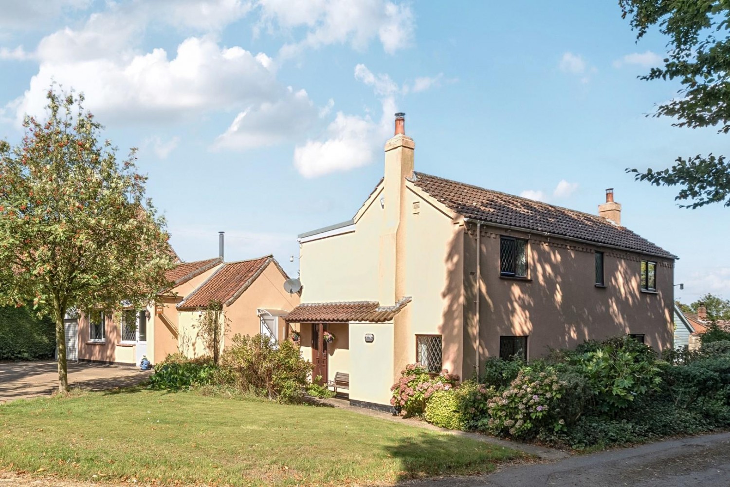 Fulletby, Horncastle, Lincs, LN9 6JY