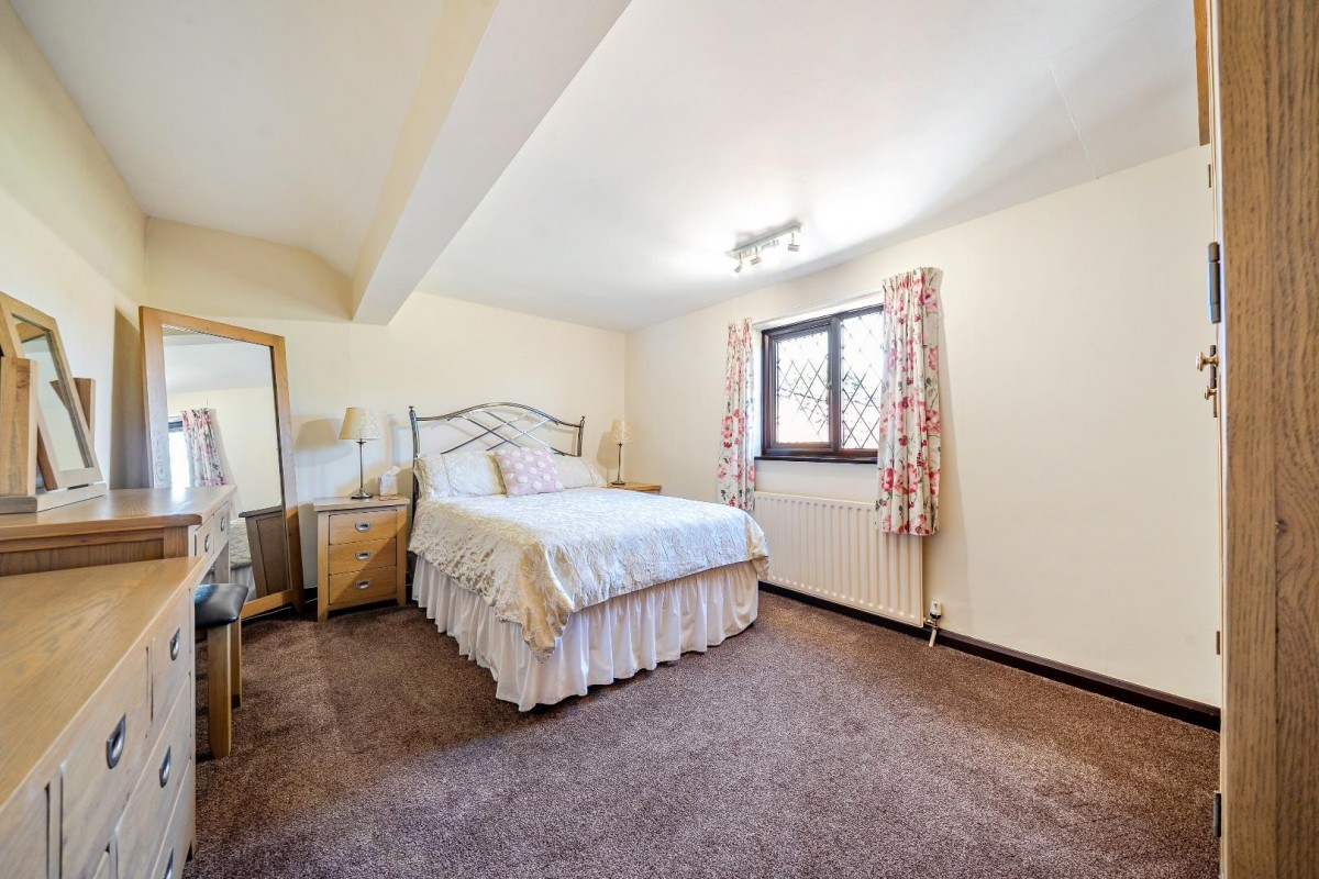 Fulletby, Horncastle, Lincs, LN9 6JY