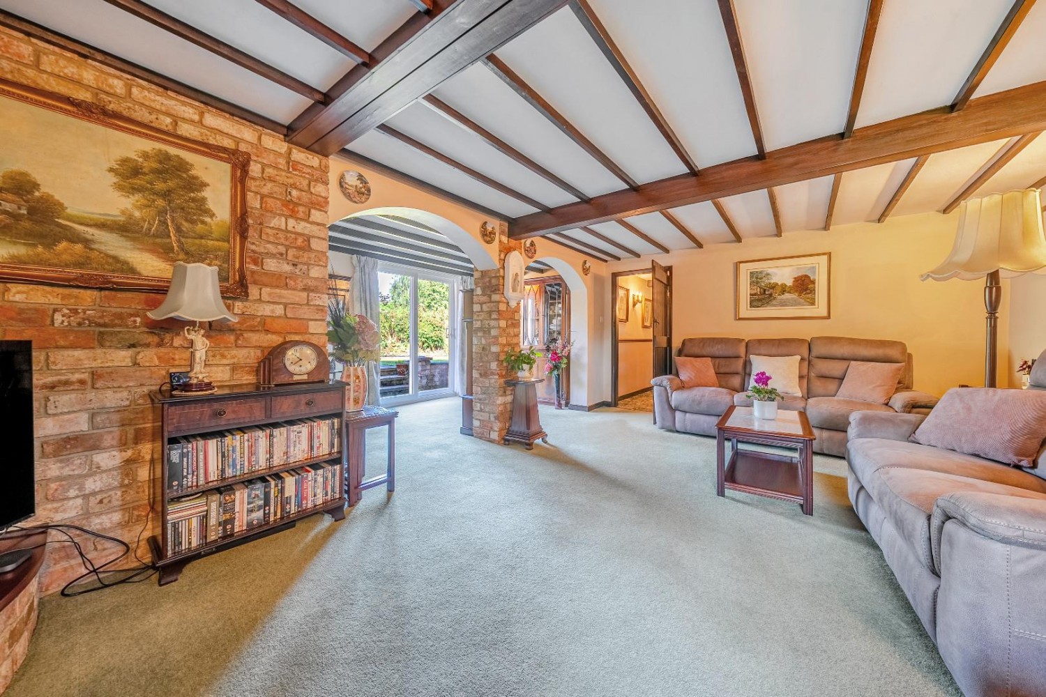 Fulletby, Horncastle, Lincs, LN9 6JY