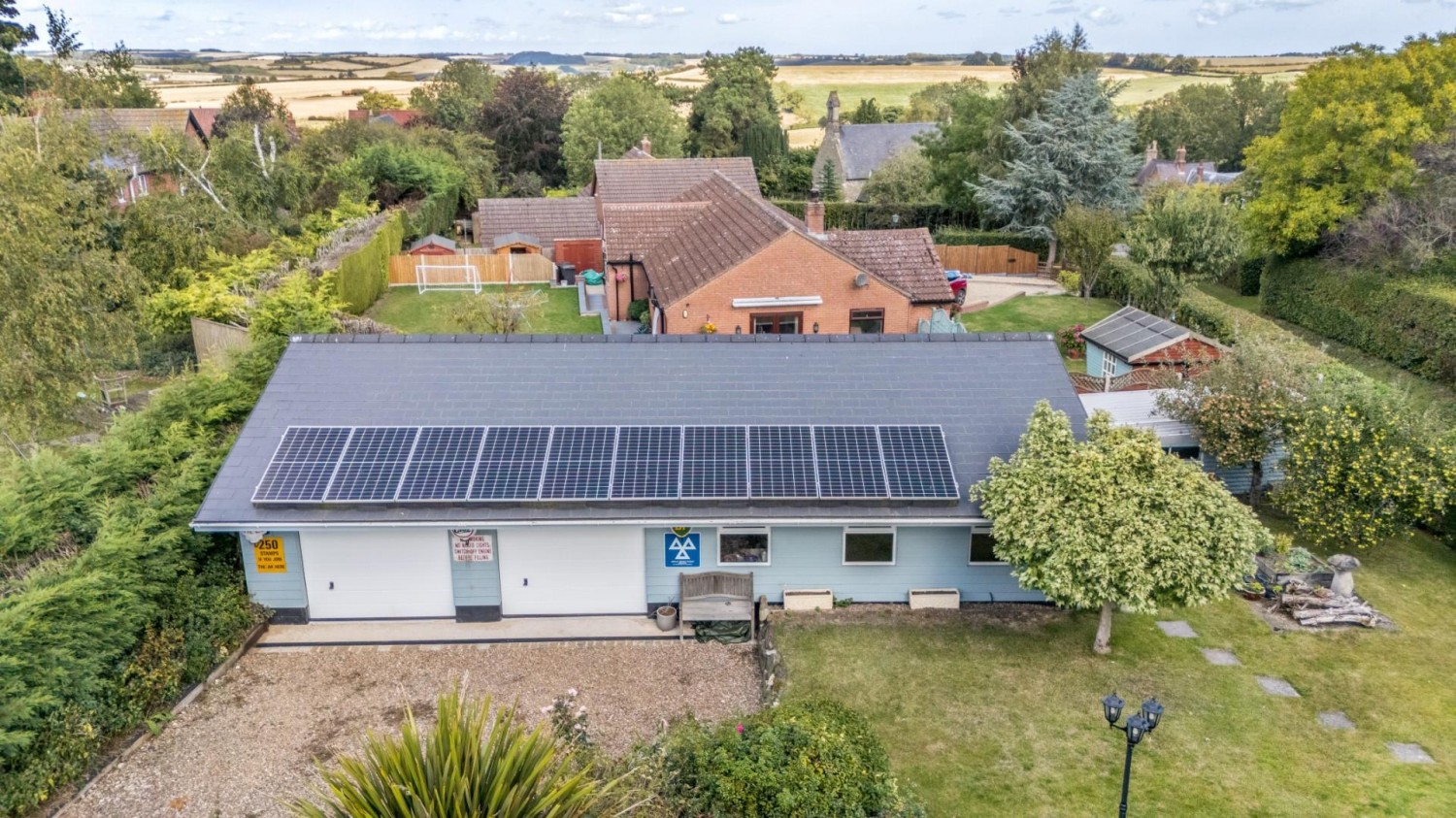 Fulletby, Horncastle, Lincs, LN9 6JY