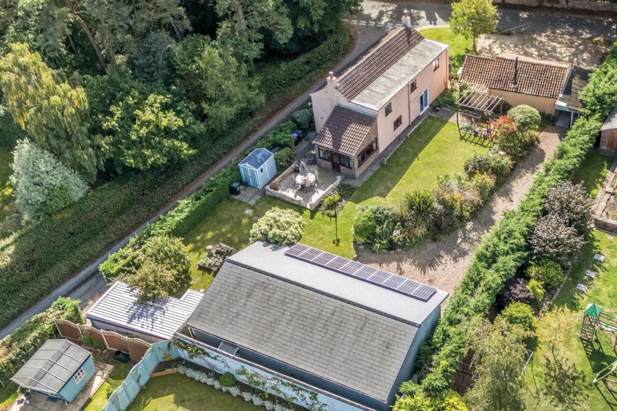 Fulletby, Horncastle, Lincs, LN9 6JY