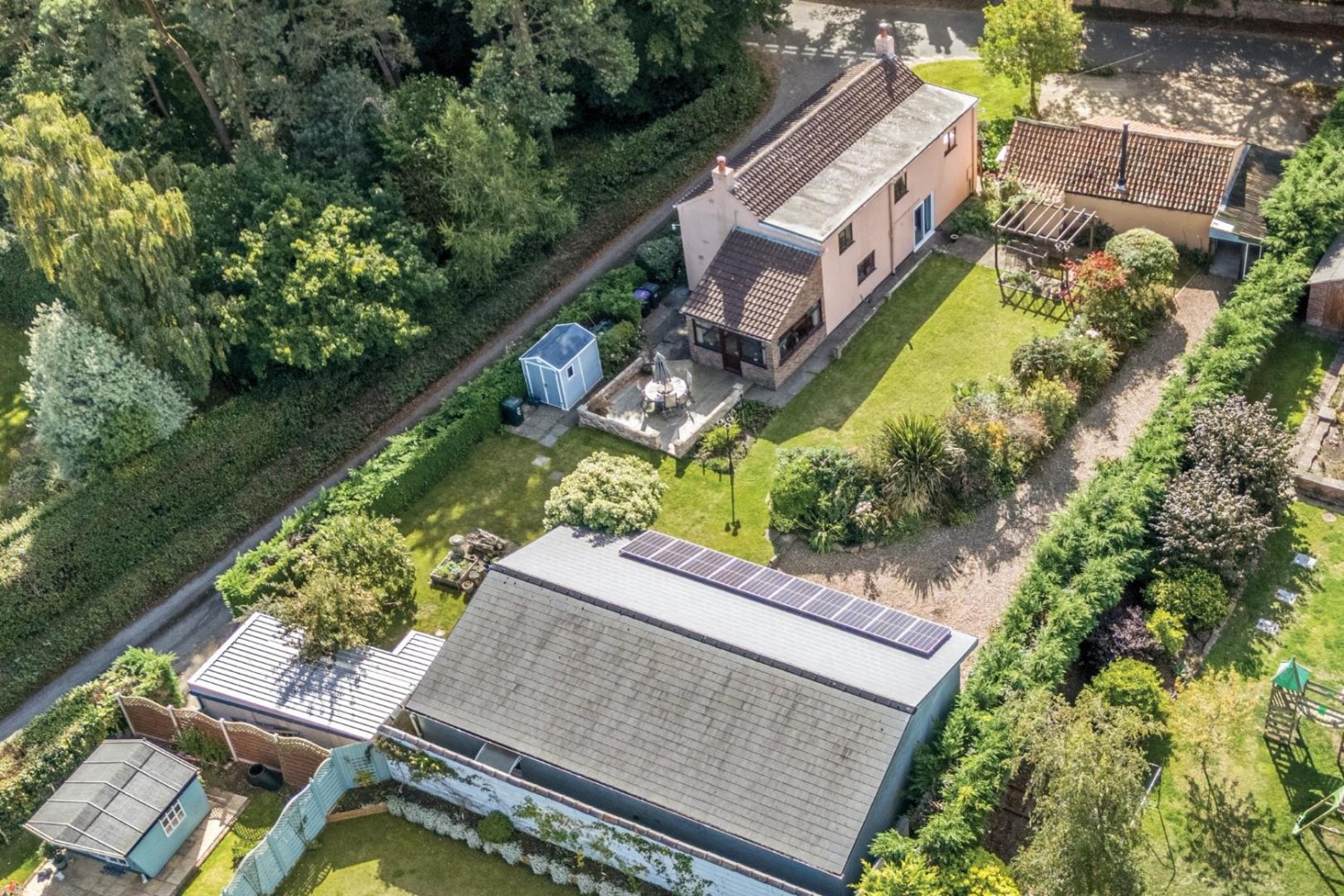 Fulletby, Horncastle, Lincs, LN9 6JY