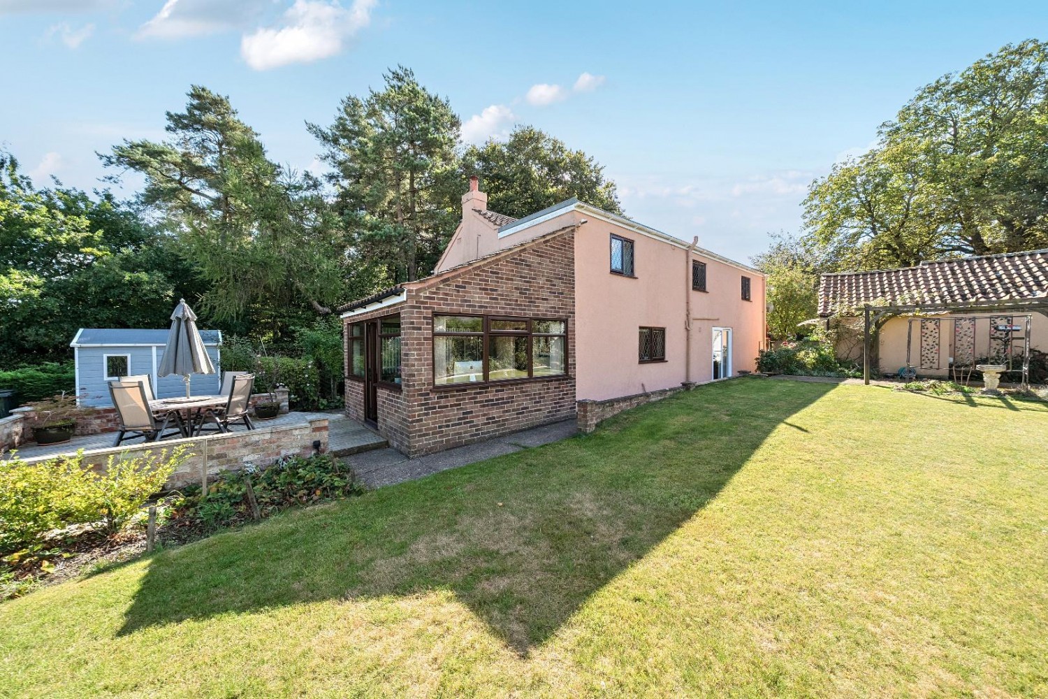 Fulletby, Horncastle, Lincs, LN9 6JY