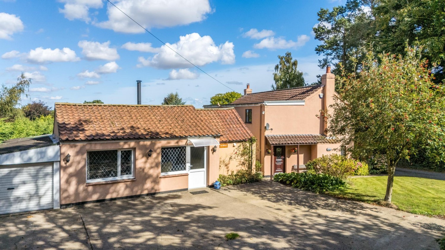 Fulletby, Horncastle, Lincs, LN9 6JY