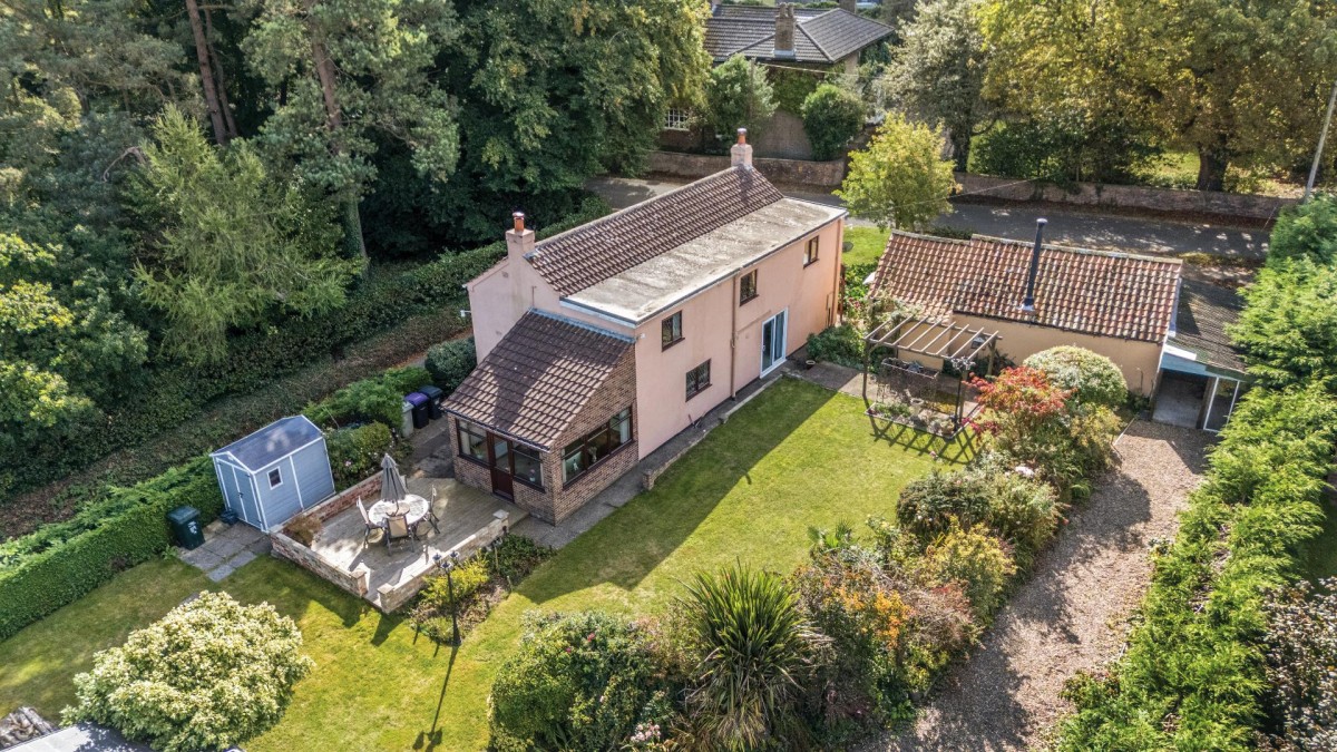 Fulletby, Horncastle, Lincs, LN9 6JY