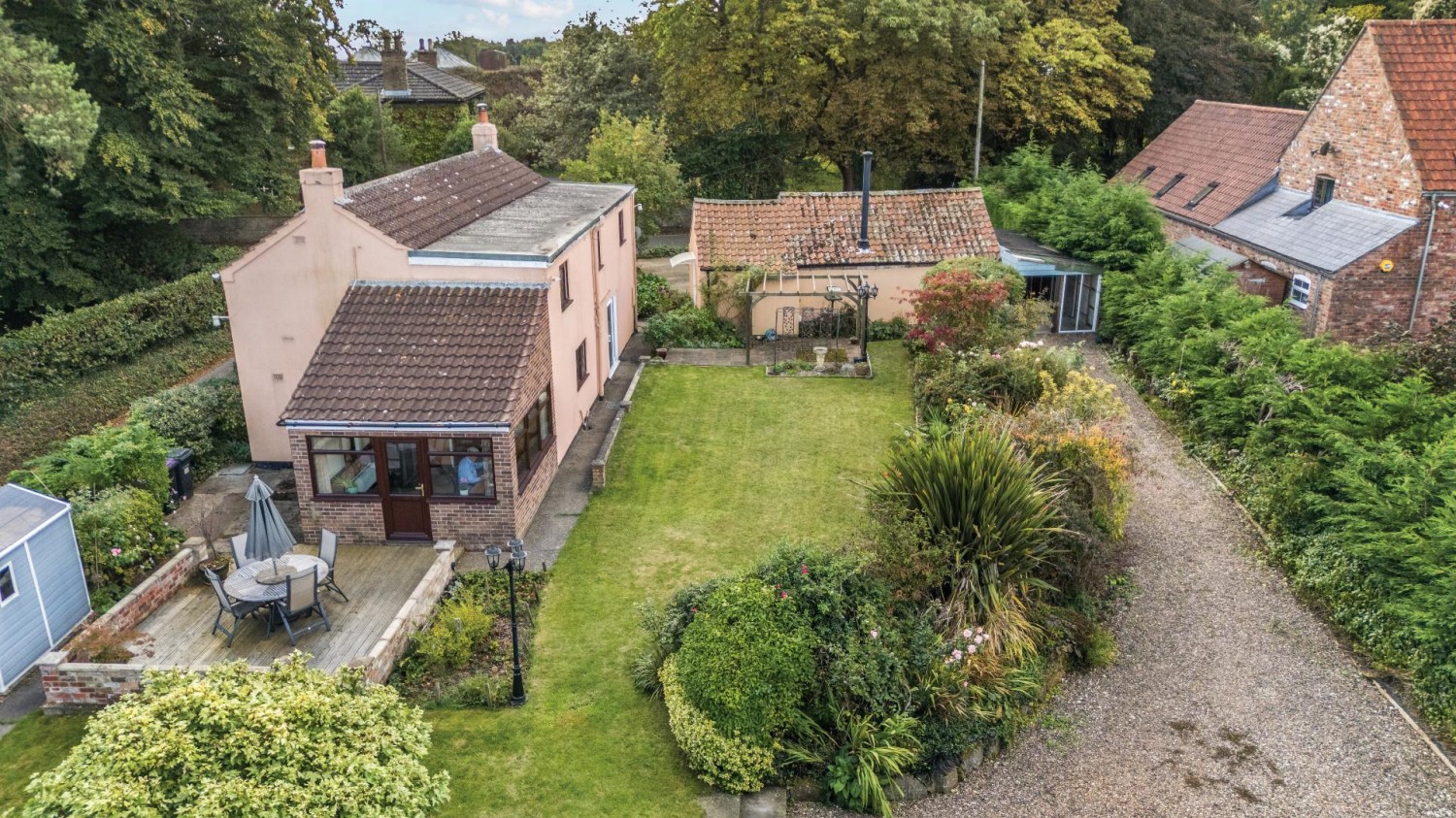 Fulletby, Horncastle, Lincs, LN9 6JY