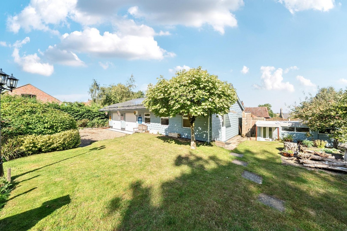 Fulletby, Horncastle, Lincs, LN9 6JY