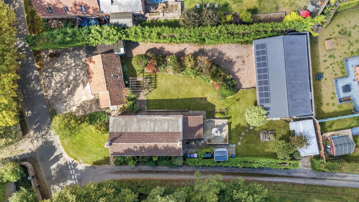 Fulletby, Horncastle, Lincs, LN9 6JY