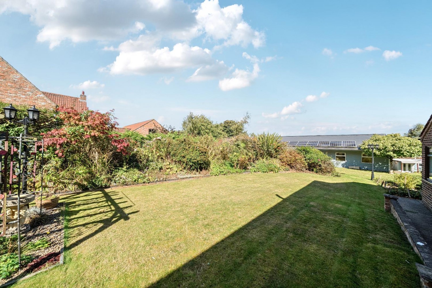 Fulletby, Horncastle, Lincs, LN9 6JY