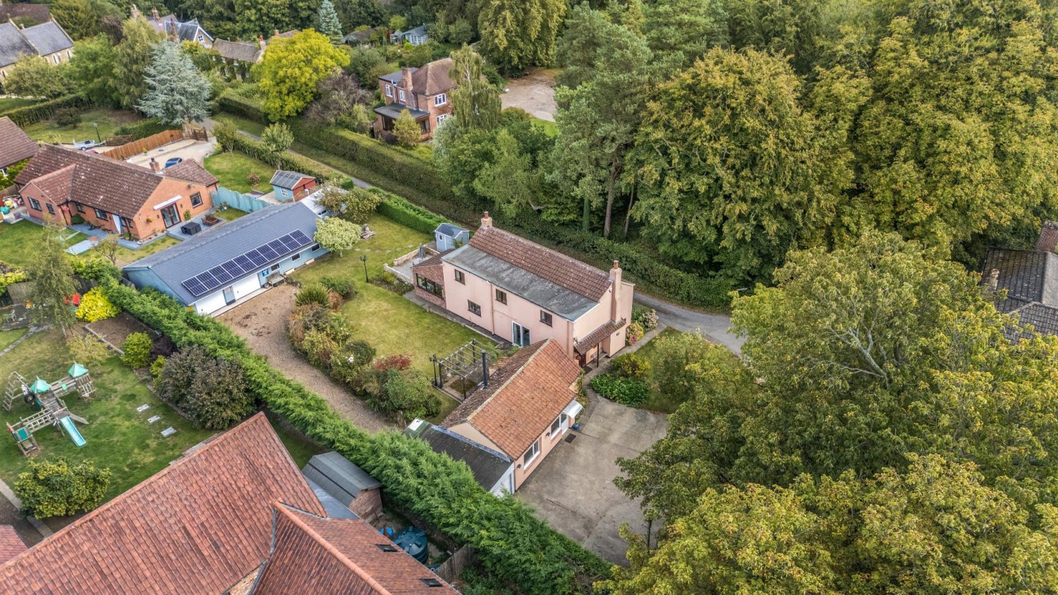 Fulletby, Horncastle, Lincs, LN9 6JY