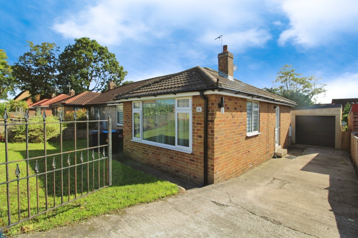 Quarry Moor Lane, Ripon, North Yorkshire