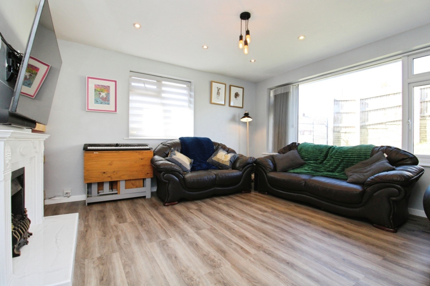 Quarry Moor Lane, Ripon, North Yorkshire