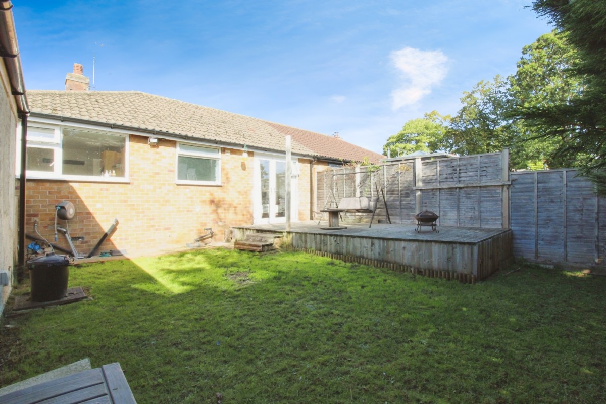 Quarry Moor Lane, Ripon, North Yorkshire