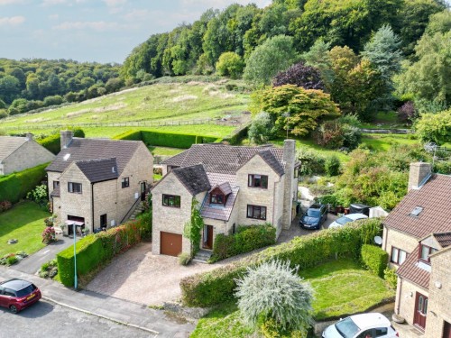 Hermitage Drive, Woodmancote, Dursley