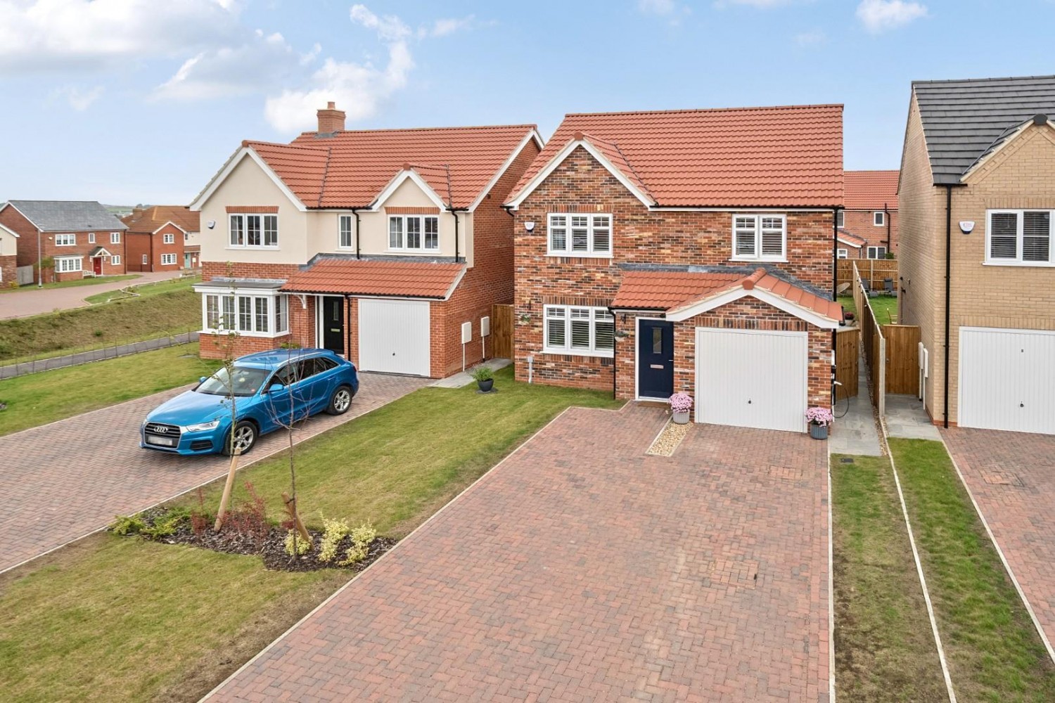 Malster Drive, Horncastle, Lincs