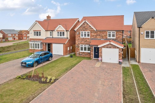Malster Drive, Horncastle, Lincs