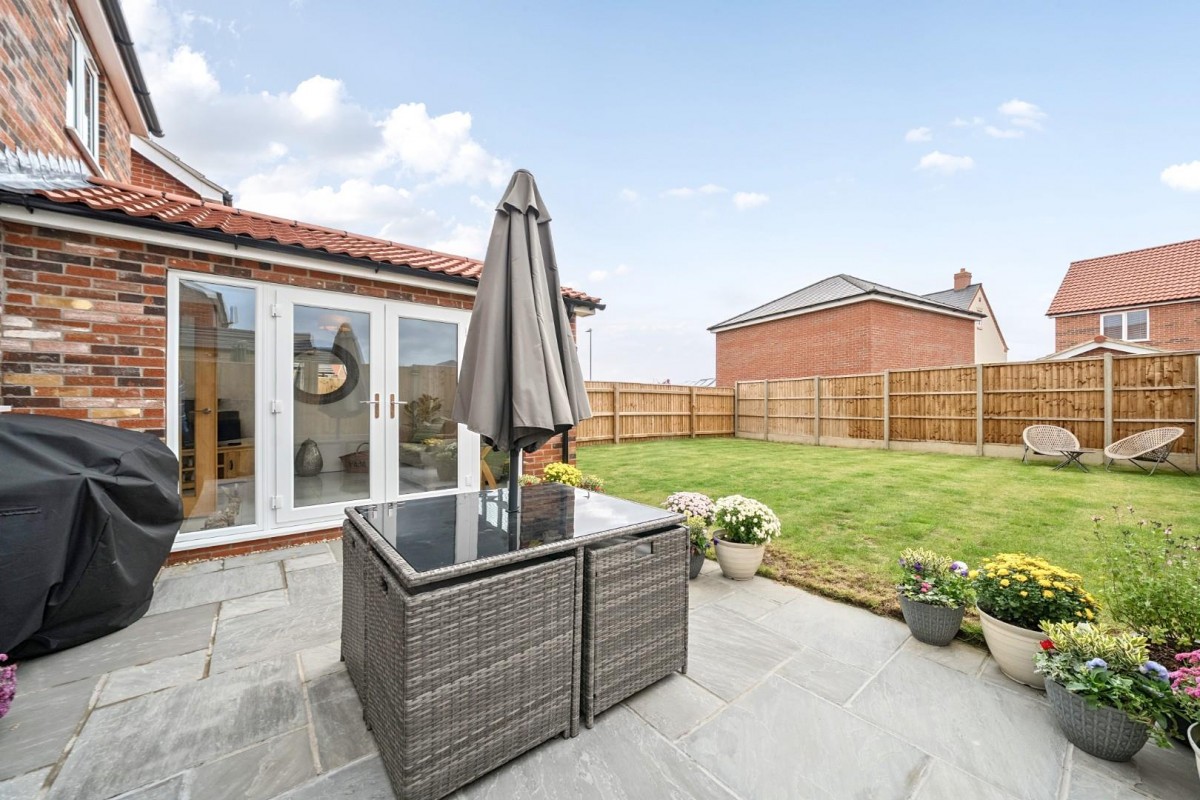 Malster Drive, Horncastle, Lincs