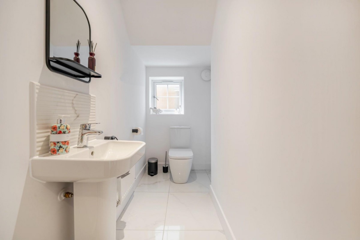 Malster Drive, Horncastle, Lincs