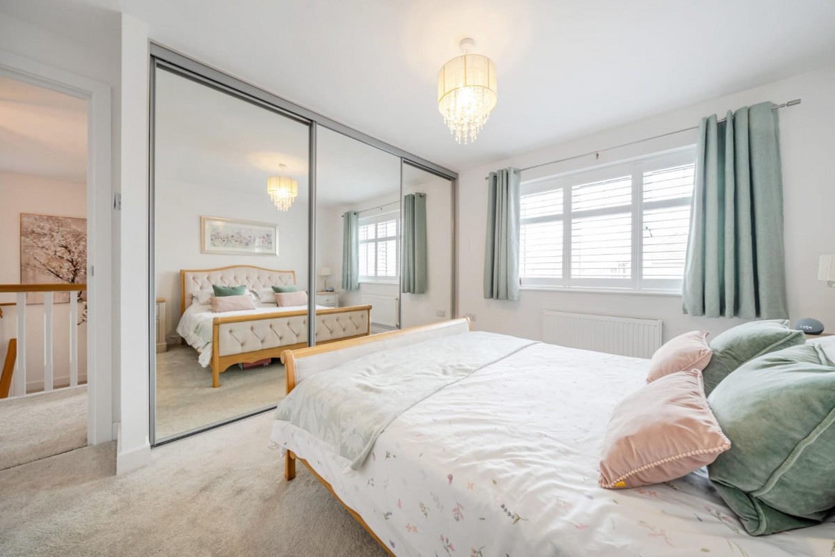 Malster Drive, Horncastle, Lincs