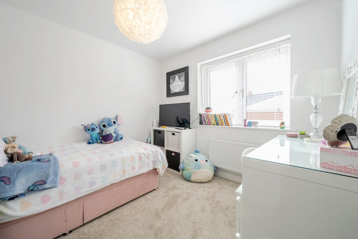 Malster Drive, Horncastle, Lincs