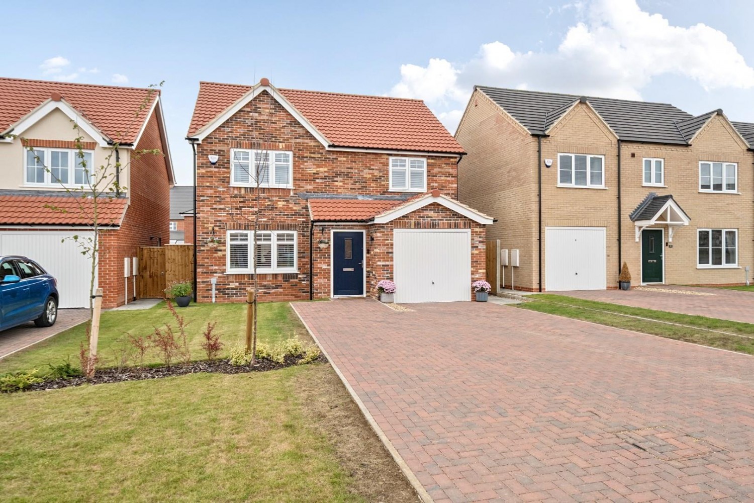 Malster Drive, Horncastle, Lincs