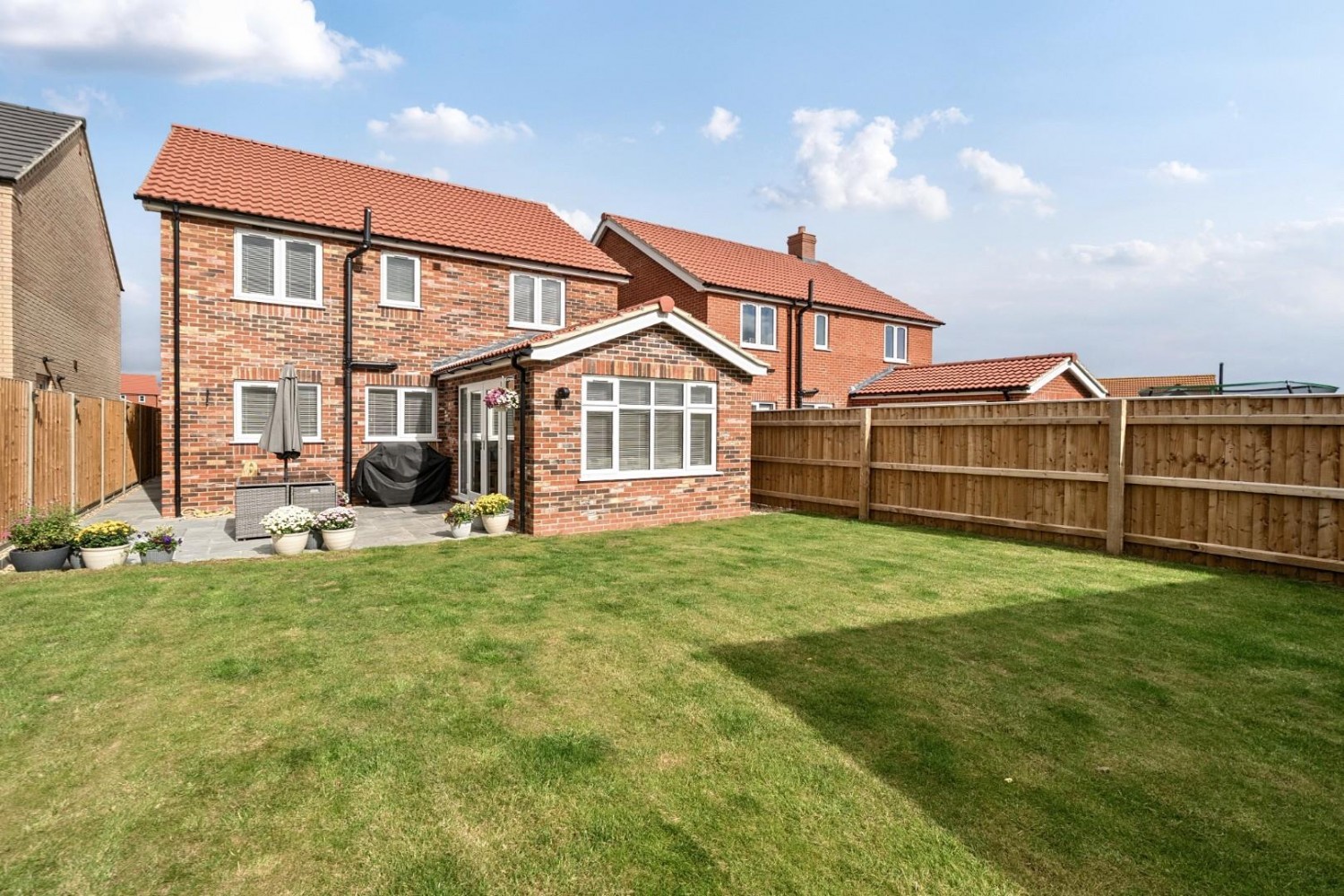 Malster Drive, Horncastle, Lincs